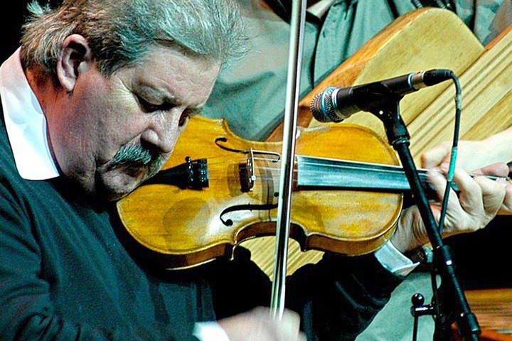 Koncert Halmos Béla emlékére