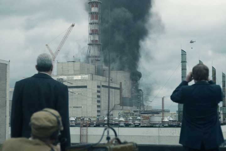 Hiánypótló sorozat indult Csernobilról