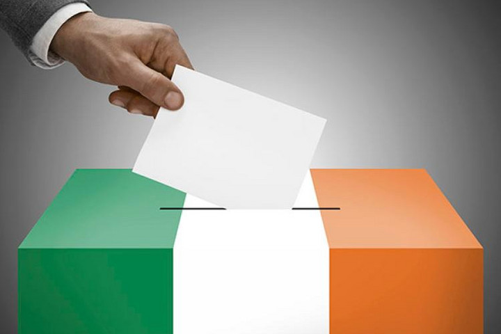Fotó: leitrimobserver.ie Írországban megkezdődtek a szavazások