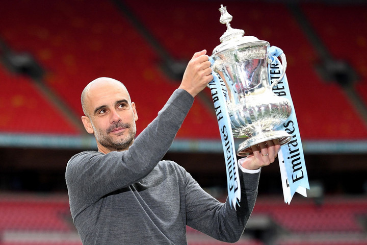 Fotó: AFP/Daniel Leal-Olivas Pep Guardiolát is hírbe hozták a Juventusszal