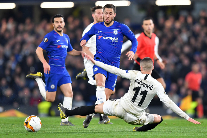 Fotó: AFP/Oliver Greenwood A felkapott madridi Beverly Hills várja Eden Hazard-t