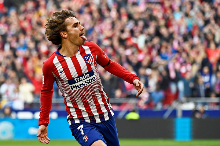 Fotó: AFP/Pierre-Philippe Marcou Griezmann évi négymillió eurót is feláldozna