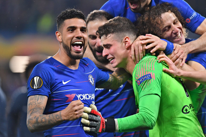 Fotó: AFP/Oliver Greenwood A Chelsea legyőzte a Barcelonát Japánban