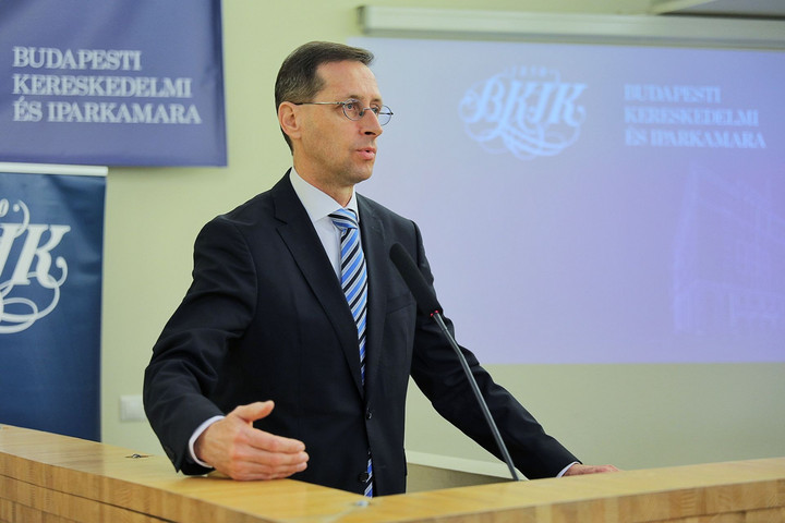Varga Mihály: Az unió a brüsszeli adminisztráció foglya