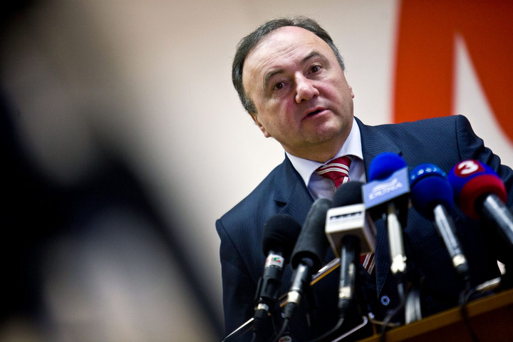 Fotó: felvidek.ma Csáky: Európának vissza kell térnie a hagyományos kereszténydemokrata értékekhez