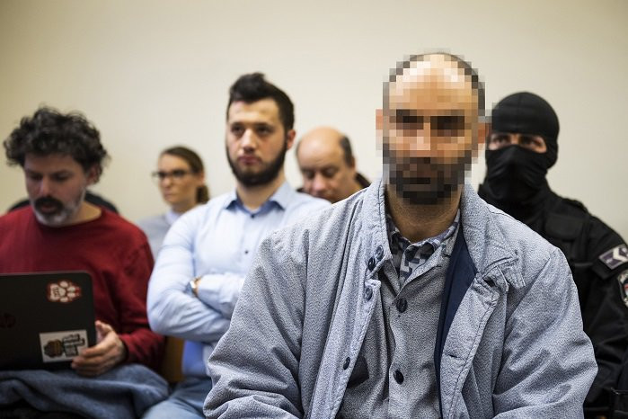 Fotó: MTI/Mónus Márton Nacsa: Felháborító, hogy a Soros-hálózat továbbra is Ahmed H. mellett kampányol