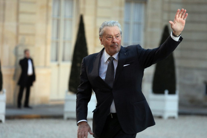 Fotó: AFP/Ludovic Marin Saját otthonában tartották fogva Alain Delont
