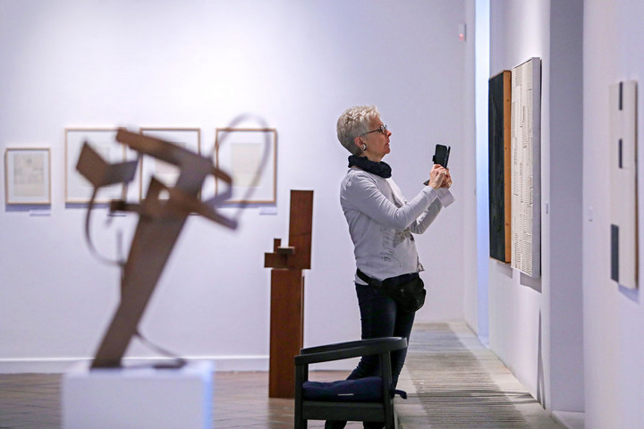 Fotó: Ficsor Márton Száz év után: Bauhaus újratöltve