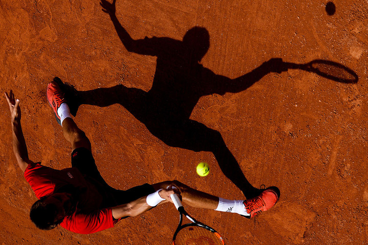 Rafael Nadal a tizenkettedik francia trófeára hajt