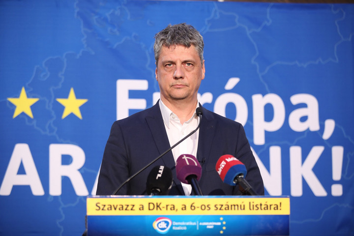 Fotó: MH/Bodnár Patrícia DK: A magyarok megérezték, hogy nagy a tét
