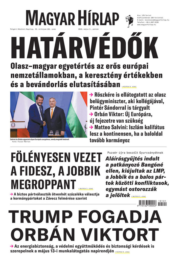 52. évfolyam 101. szám