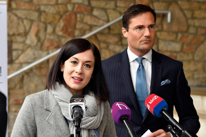 Fotó: MTI/MÁTHÉ ZOLTÁN Fidesz: Az ellenzék a hatalomért és a pénzért tényleg mindenre képes