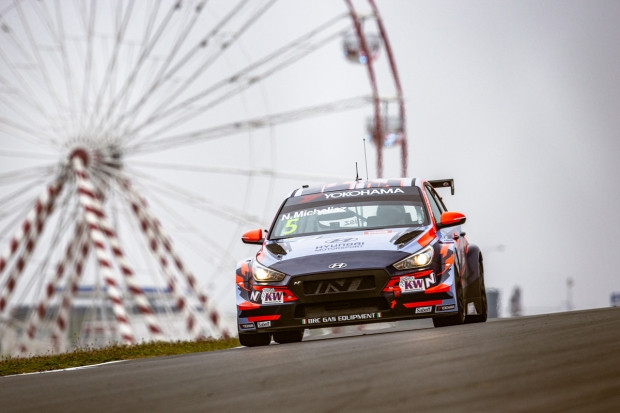 Fotó: michelisz.hu Michelisz futamot nyert Kínában