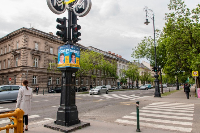 Fotó: Terézváros Önkormányzata Terézváros: A DK hagyja abba a jogsértést!