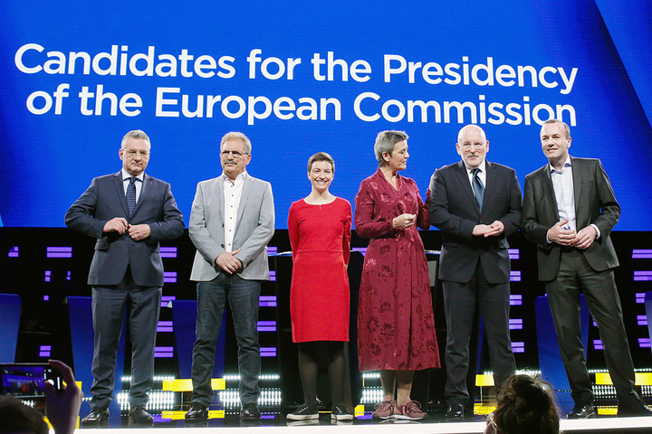 Baloldali szövetséget épít Timmermans