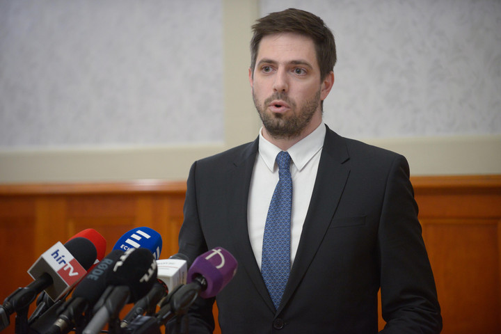 Fotó: MH/Ficsor Márton Szükségszerű az uniós átlag feletti gazdasági növekedés Magyarországon