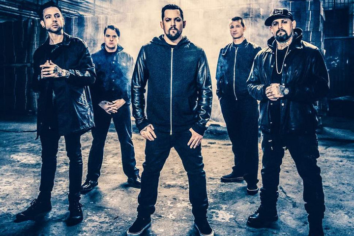 Fotó: Ville Juurikkala Új albumával érkezik a Good Charlotte!