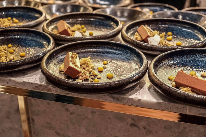 Fotó: MH Sehol máshol nem kóstolható fogások a csütörtökön nyíló Gourmet Fesztiválon