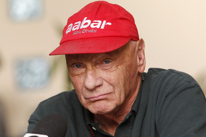 Szerdán temetik Niki Laudát
