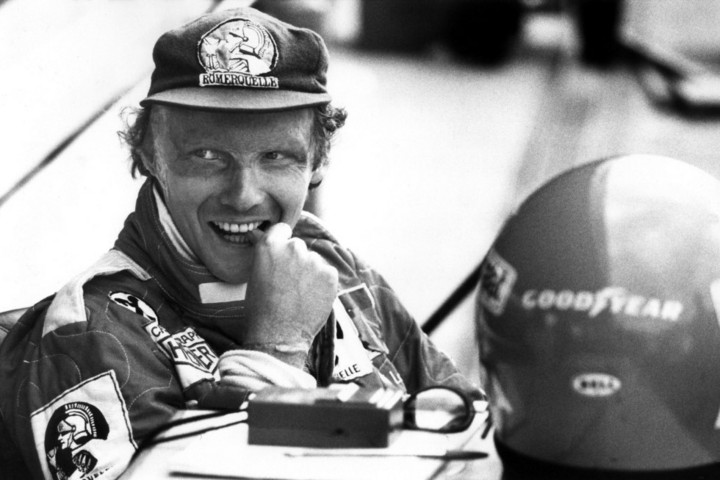 Bálvány, harcos, legenda - Így emlékszik a világ Niki Laudára