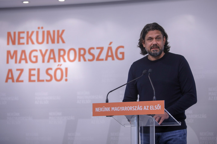 Fotó: MH/Ficsor Márton „Ez minden magyar és európai polgár biztonsága elleni nyílt támadás”