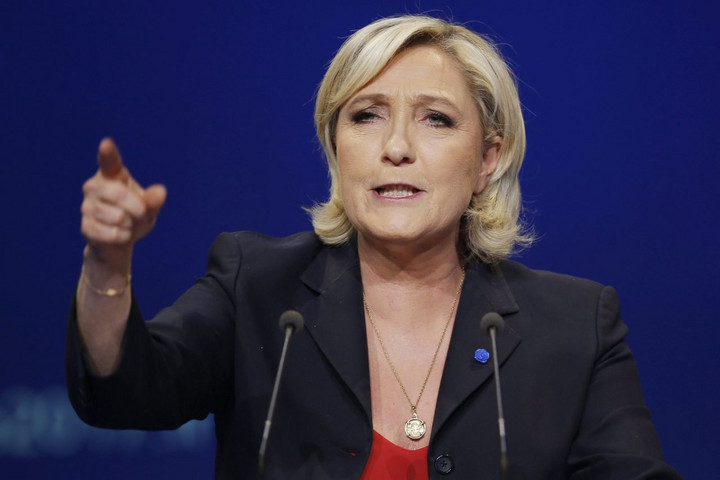 Fotó: MH Szuperfrakciót akar alakítani Le Pen
