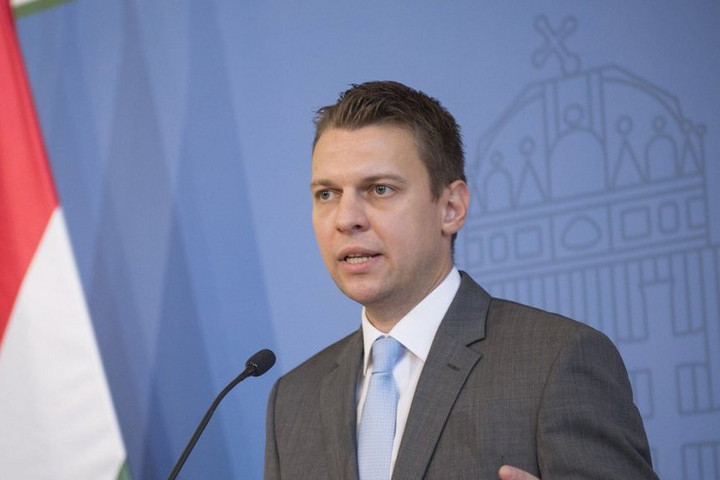 Fotó: MTI/KKM/Burger Zsolt Továbbra sincs magyar érintettje a koronavírusnak