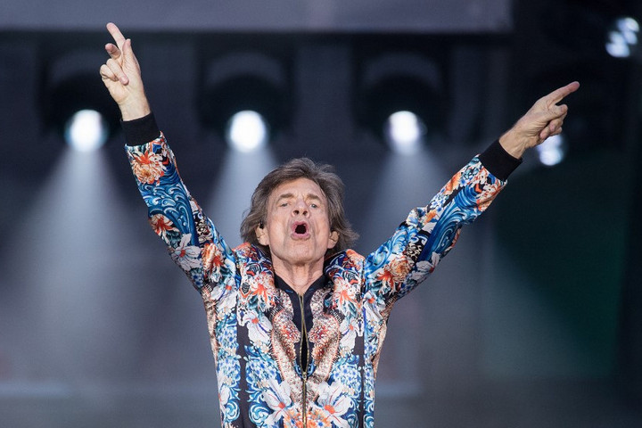Mick Jagger zárja a Velencei Filmfesztivált