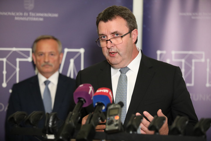 Fotó: MH/Bodnár Patrícia Bővül és megújul az építőipari kkv-k támogatása