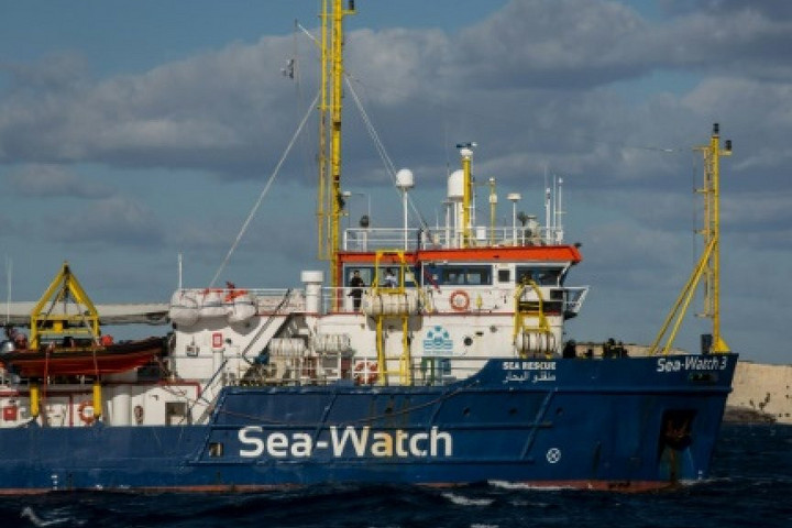 Az olasz bíróság szabadlábra helyezte a Sea-Watch 3 kapitányát