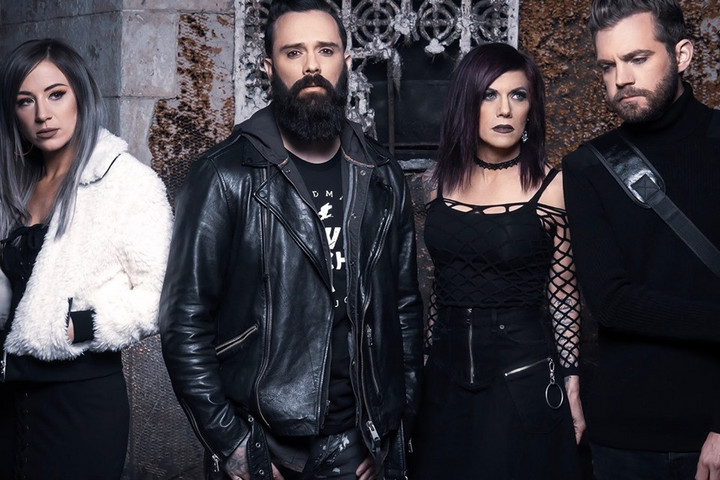 Fotó: Skillet Ősszel dupla koncertet ad Budapesten a Skillet