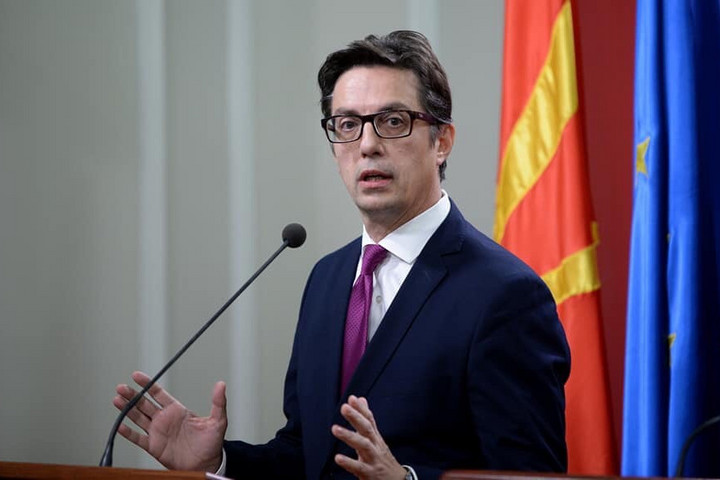 Fotó: balkaneu.com A kormánypárti jelölt nyerte az észak-macedóniai elnökválasztást az előzetes eredmények szerint