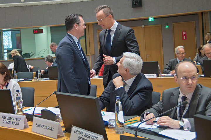 Fotó: KKM Hazánk szabad világgazdaságban érdekelt