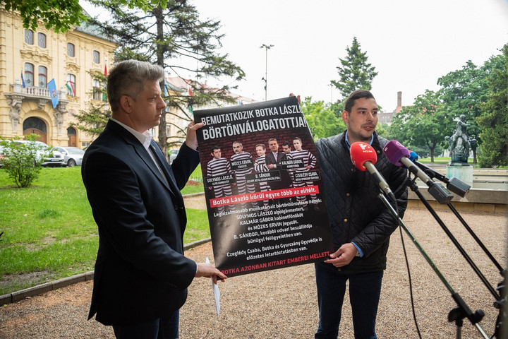 Fidesz: A szegedi városvezetés el akarja hallgattatni az igazságért küzdőket
