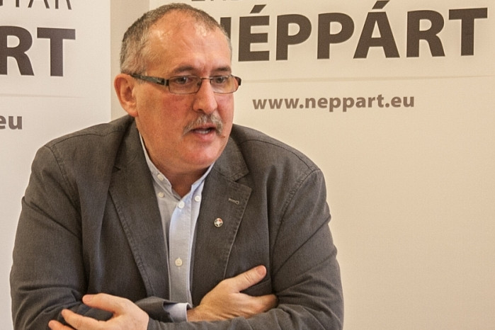 Fotó: neppart.eu Az EMNP vezetői gratuláltak az RMDSZ-nek