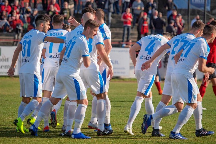 Feljutott az NB I-be a Zalaegerszeg