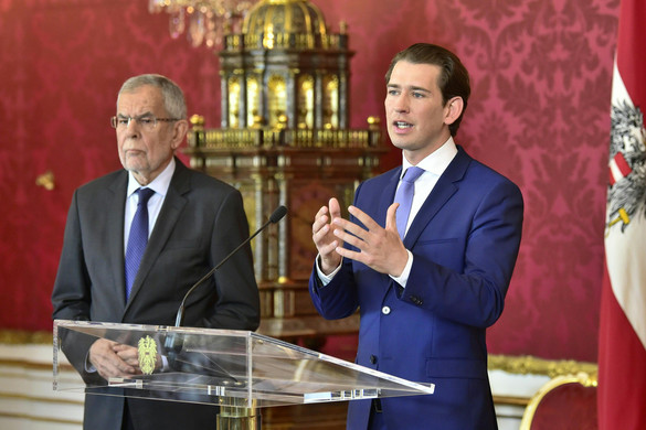 Szeptember elején rendezik meg az előrehozott választást Ausztriában