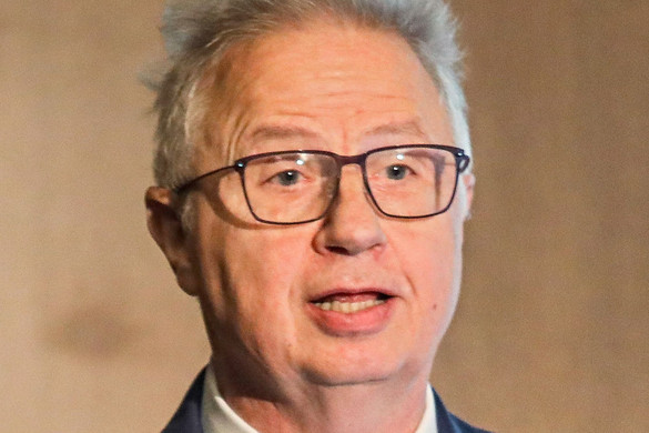 Trócsányi: Az igazságszolgáltatás ma már az érdeklődés középpontjában áll