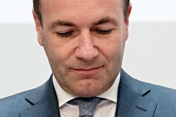 „Ez lehet Manfred Weber utolsó szalmaszála”