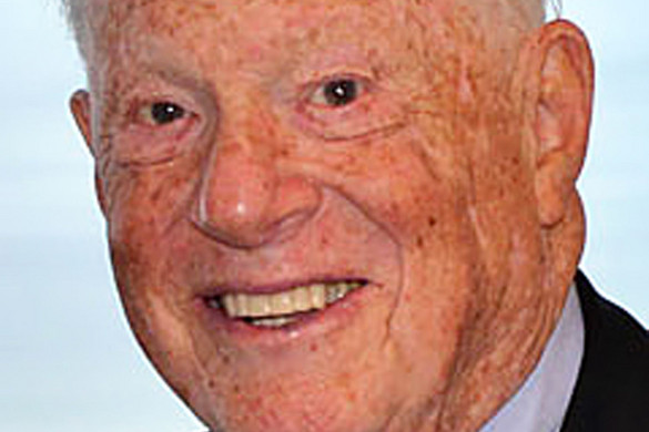 Elhunyt Robert Bernstein, az „elvek embere”