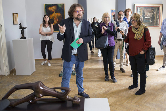 Hazai szürrealisták és kortársak az Art Capitalon