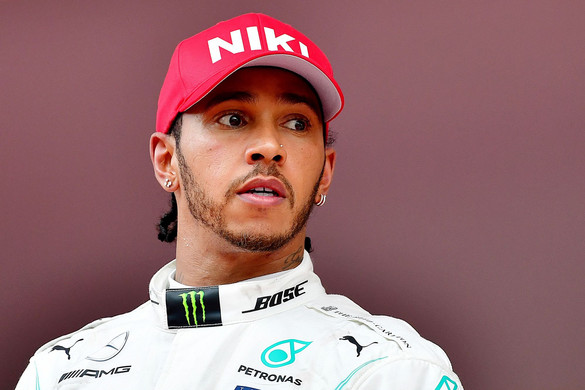 Lewis Hamilton nyerte az időmérőt a Francia Nagydíjon