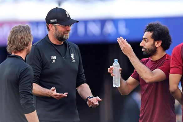 Meddig lesz még Jürgen Klopp a modern idők Héctor Cúpere?