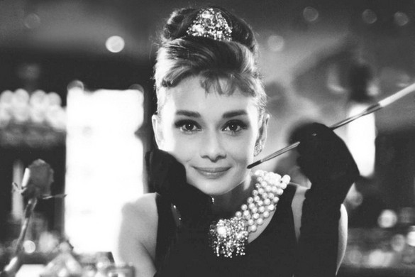 Audrey Hepburn 30 éve halt meg