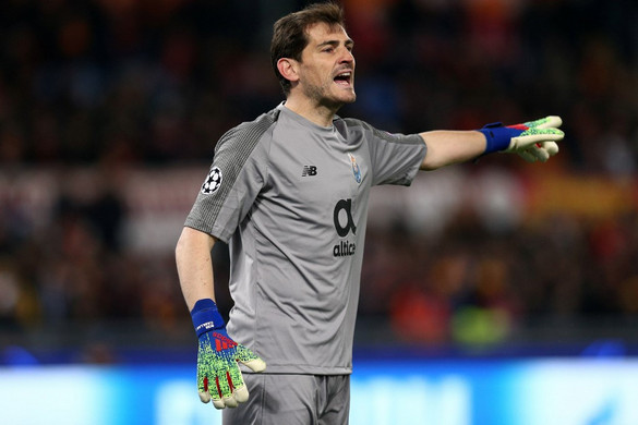 Hamarosan visszavonul Iker Casillas