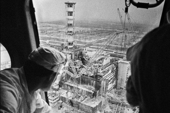 A csernobili atomkatasztrófa és a nagyhatalmi versenyfutás