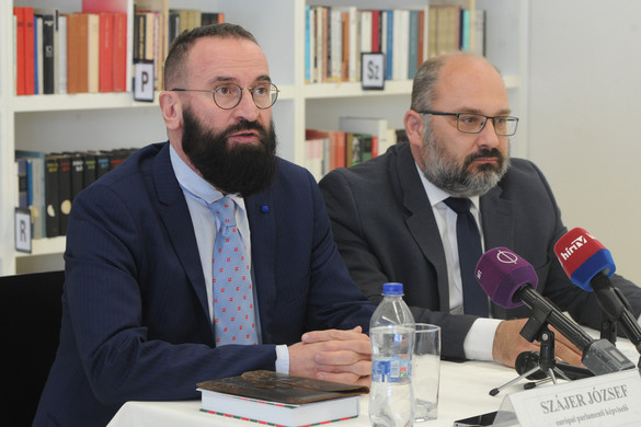 Szájer József: A migrációs válságot csak a bevándorlás leállításával lehet megoldani