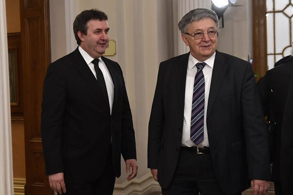 Lovász: A kutatóhálózat sorsa a legfontosabb téma