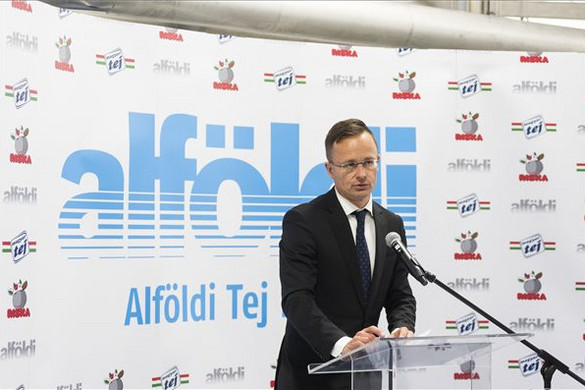 Szijjártó: Debrecen a beruházási bajnok