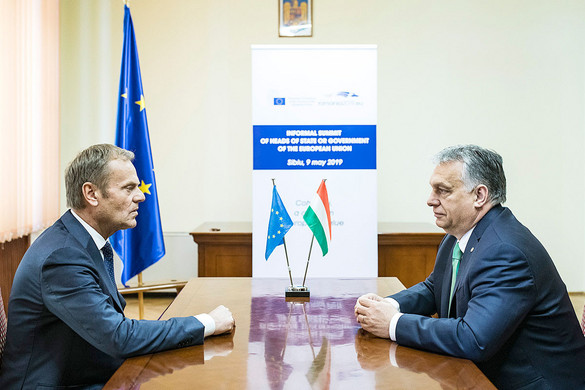 Orbán Viktor: Európát meg kell védeni